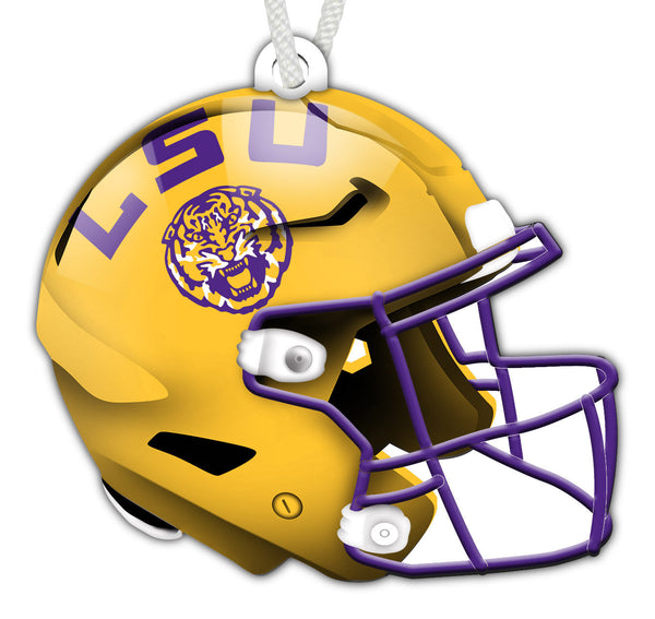 LSU Tigers 1055-Authentic Helmet Ornament