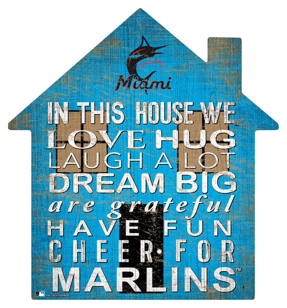 Maimi Marlins 0880-House