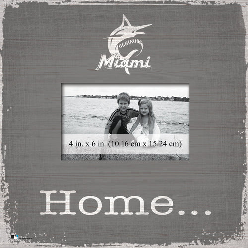 Maimi Marlins 0941-Home Frame
