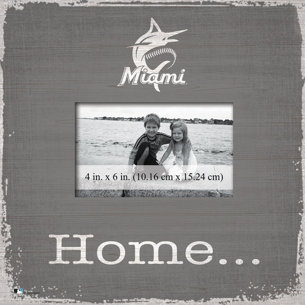 Maimi Marlins 0941-Home Frame