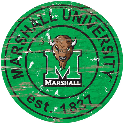Marshall 0659-Established Date Round