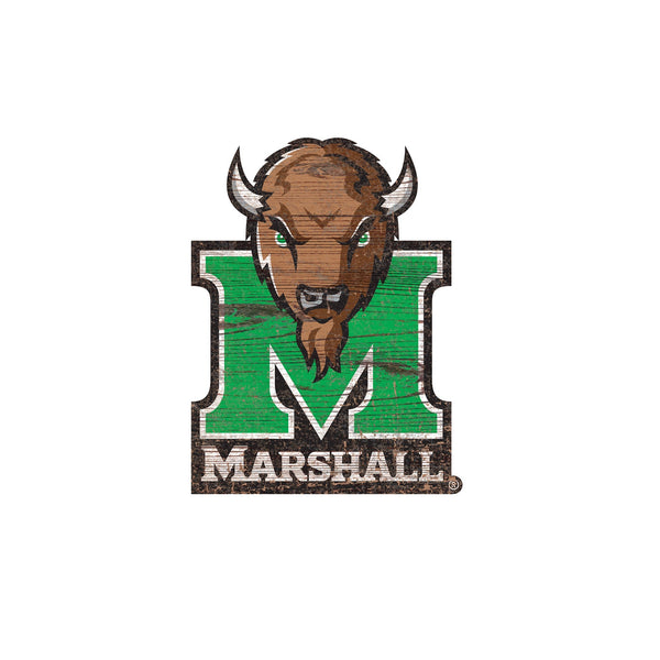 Marshall 0983-Team Logo 8in Cutout