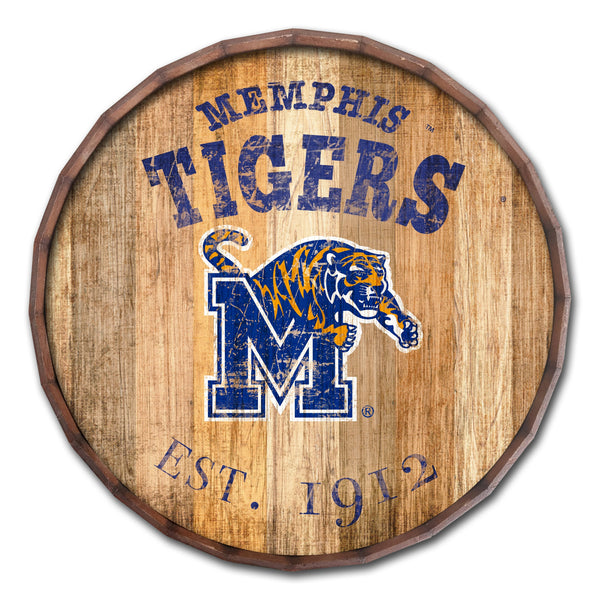Memphis 0938-Est date barrel top 16"