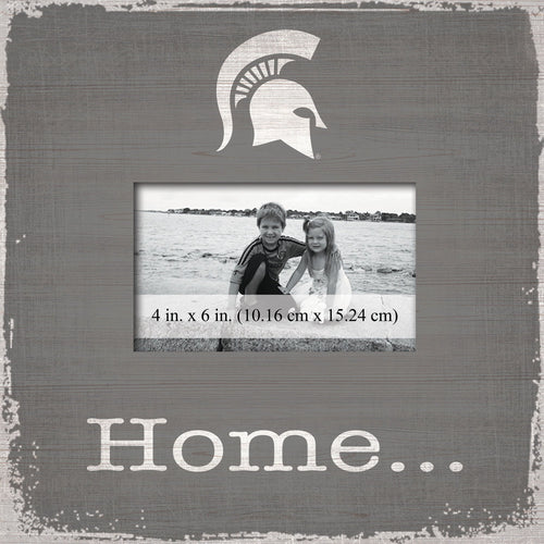 Michigan State Spartans 0941-Home Frame
