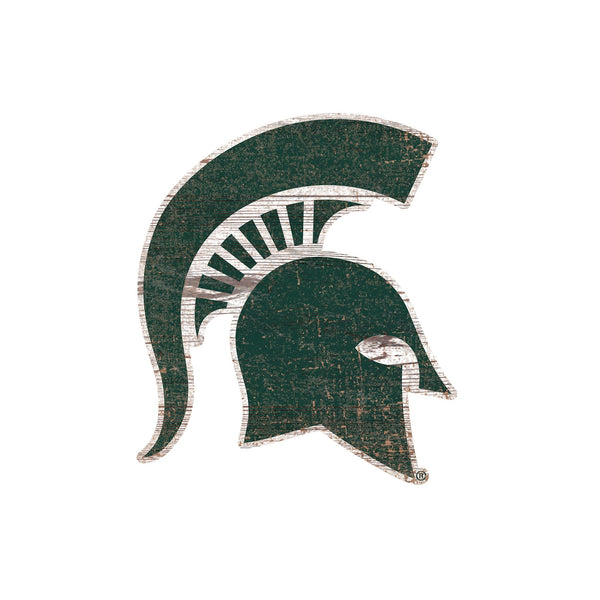 Michigan State Spartans 0983-Team Logo 8in Cutout
