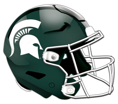 Michigan State Spartans 0987-Authentic Helmet 24in