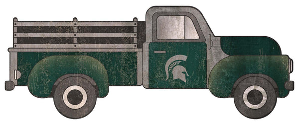 Michigan State Spartans 1003-15in Truck cutout