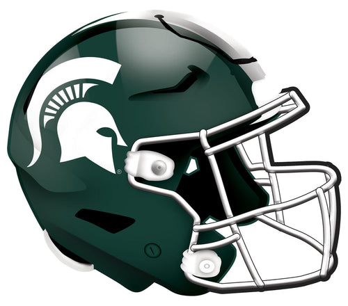 Michigan State Spartans 1008-12in Authentic Helmet