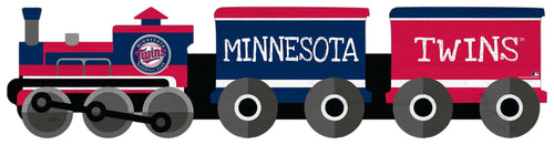 Minnesota Twins 2030-6X24 Train Cutout