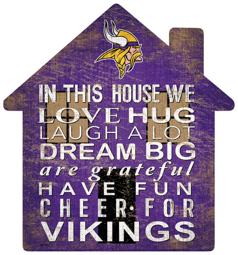 Minnesota Vikings 0880-House