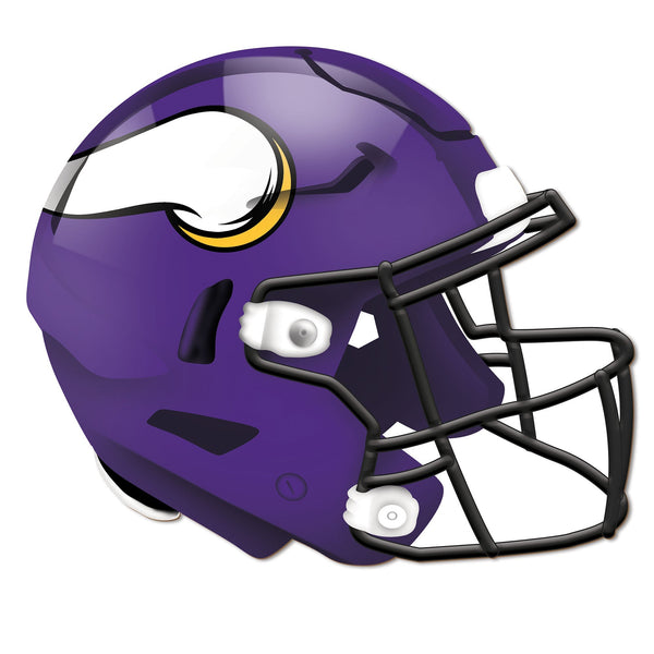 Minnesota Vikings 0987-Authentic Helmet 24in
