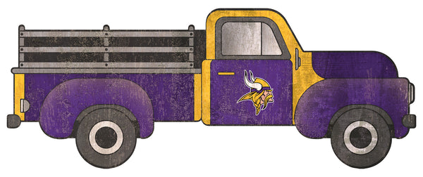 Minnesota Vikings 1003-15in Truck cutout