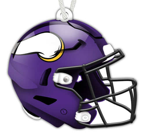 Minnesota Vikings 1055-Authentic Helmet Ornament