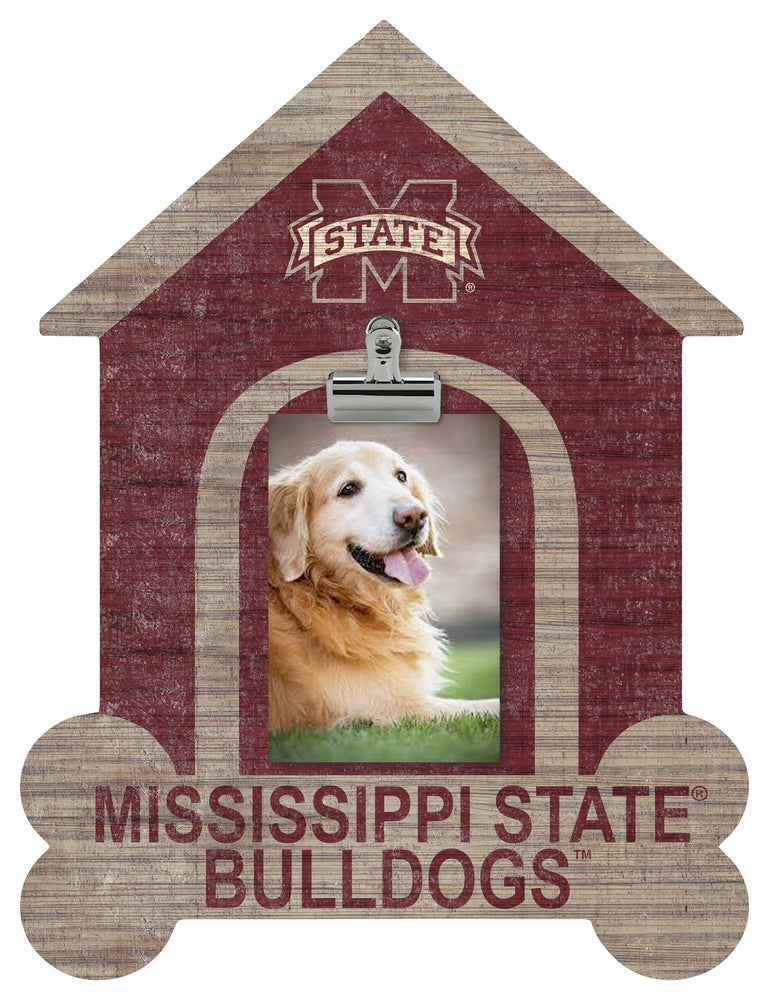Mississippi State Bulldogs 0895-16 inch Dog Bone House
