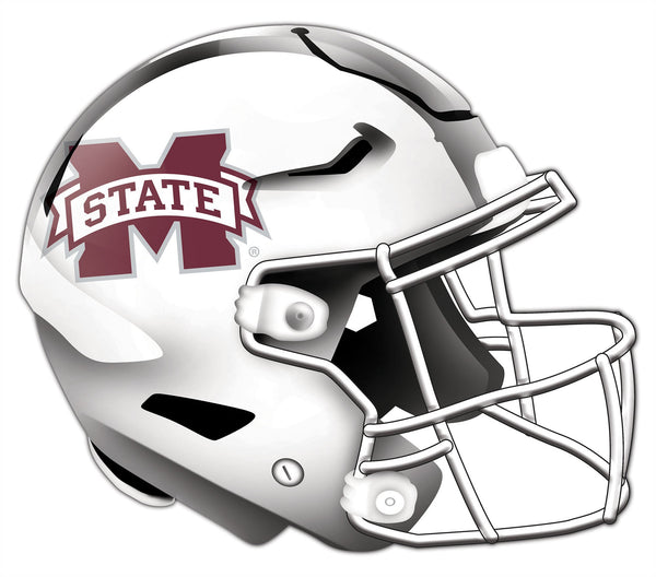 Mississippi State Bulldogs 0987-Authentic Helmet 24in
