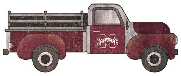 Mississippi State Bulldogs 1003-15in Truck cutout