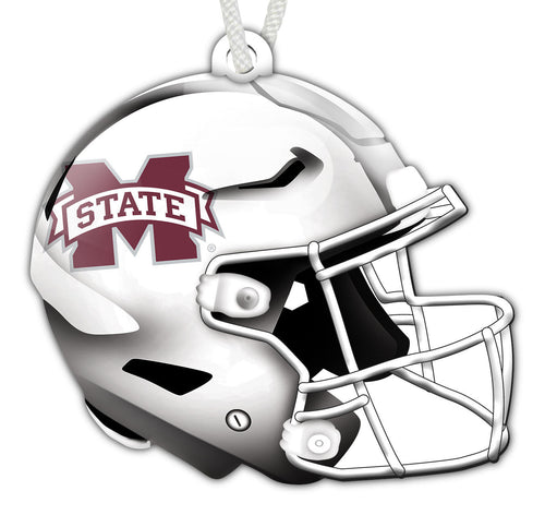 Mississippi State Bulldogs 1055-Authentic Helmet Ornament