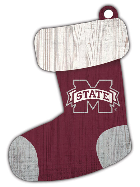 Mississippi State Bulldogs 1056-Stocking Ornament