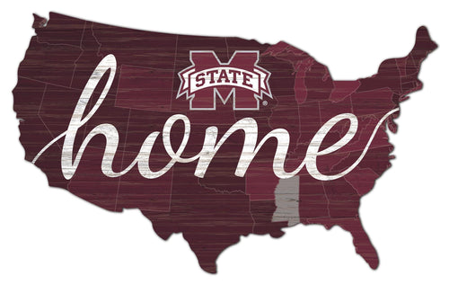 Mississippi State Bulldogs 2026-USA Home cutout