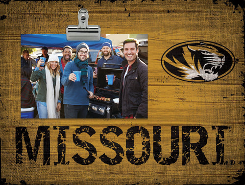 Missouri Tigers 0850-Team Clip Frame