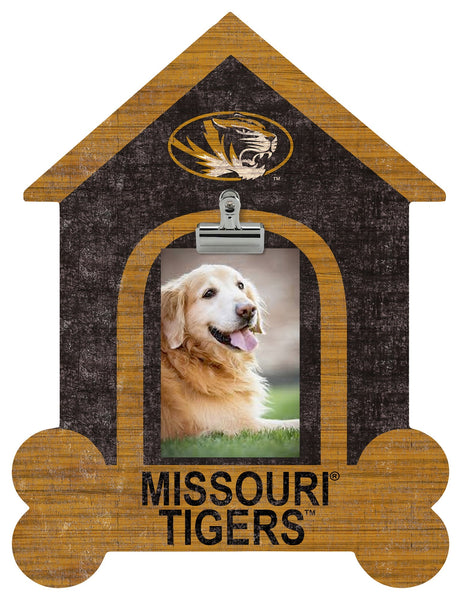 Missouri Tigers 0895-16 inch Dog Bone House