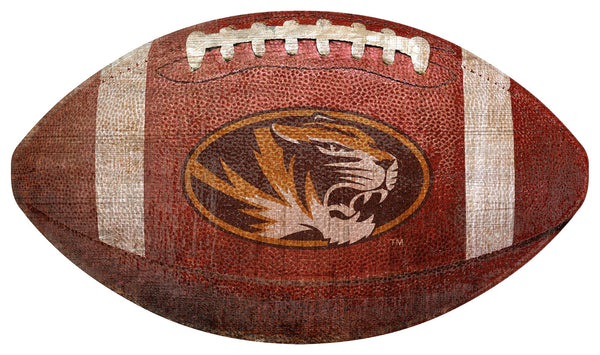 Missouri Tigers 0911-12 inch Ball with logo