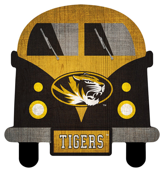 Missouri Tigers 0934-Team Bus