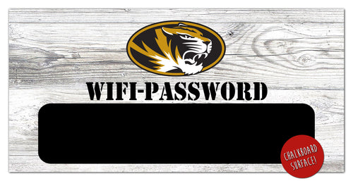 Missouri Tigers 1073-Wifi Password 6x12