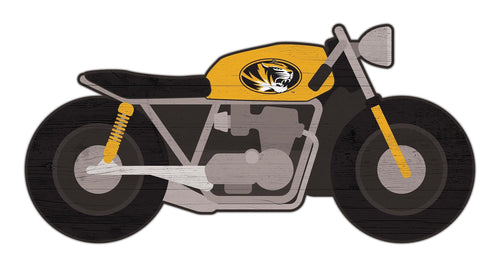 Missouri Tigers 2008-12" Motorcycle Cutout
