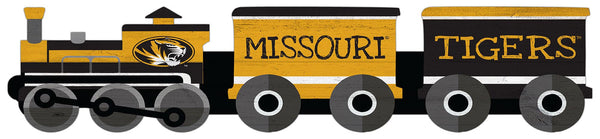 Missouri Tigers 2030-6X24 Train Cutout
