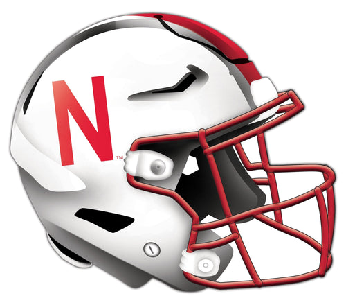 Nebraska Cornhuskers 0987-Authentic Helmet 24in
