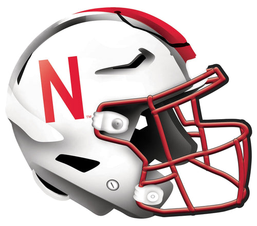 Nebraska Cornhuskers 1008-12in Authentic Helmet