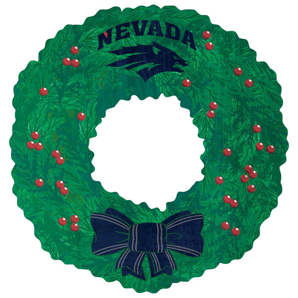 Nevada 1048-Team Wreath 16in