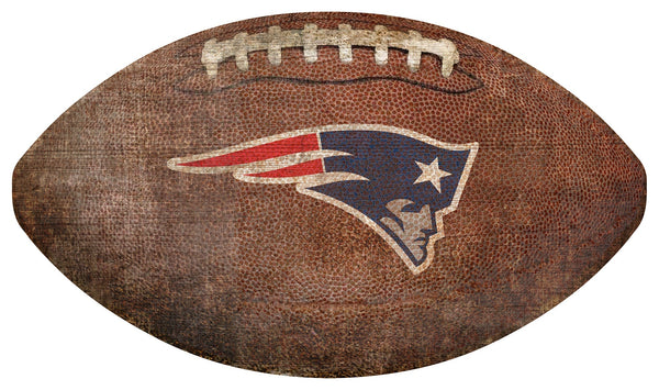 New England Patriots 0911-12 inch Ball with logo