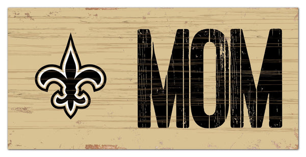 New Orleans Saints 0714-Mom 6x12