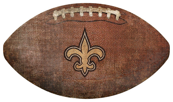 New Orleans Saints 0911-12 inch Ball with logo