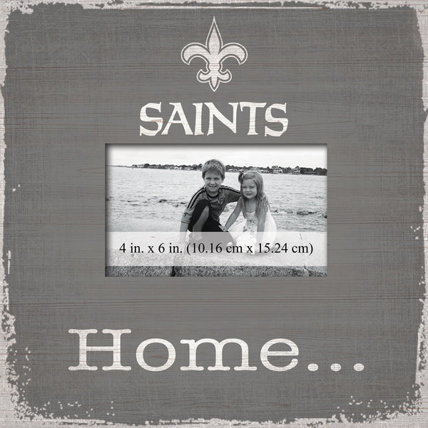 New Orleans Saints 0941-Home Frame