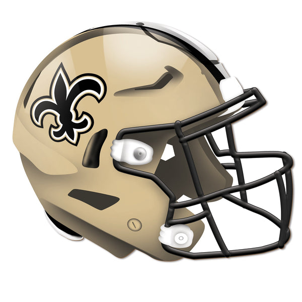 New Orleans Saints 0987-Authentic Helmet 24in