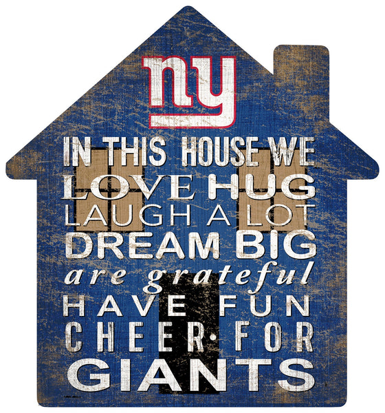 New York Giants 0880-House