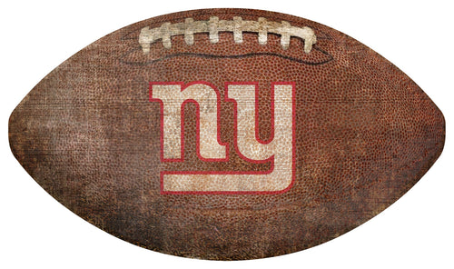 New York Giants 0911-12 inch Ball with logo