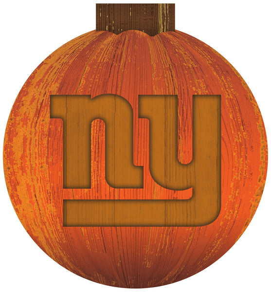New York Giants 0924-Halloween Wall Art 12in