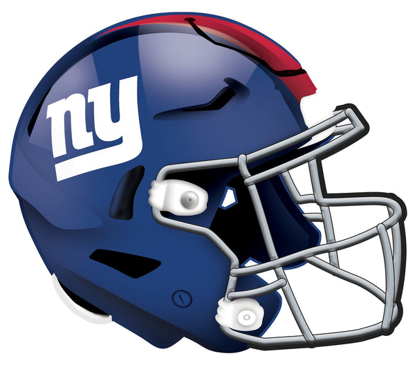 New York Giants 1008-12in Authentic Helmet