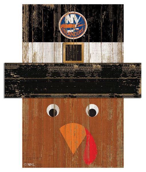 New York Islanders 0922-Turkey Head