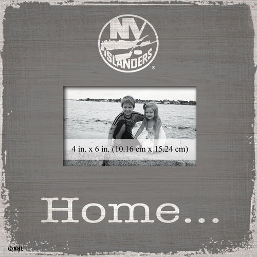 New York Islanders 0941-Home Frame