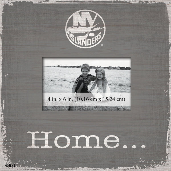 New York Islanders 0941-Home Frame