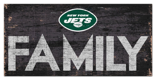 New York Jets 0731-Family 6x12