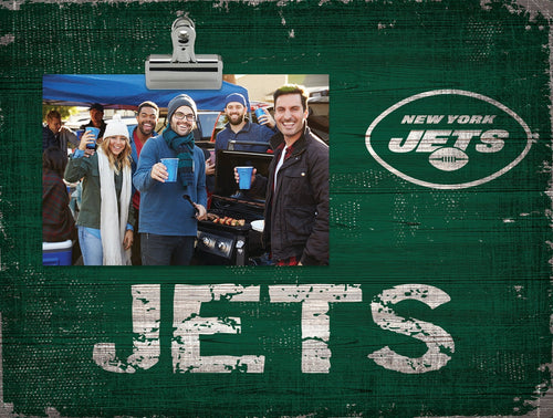 New York Jets 0850-Team Clip Frame