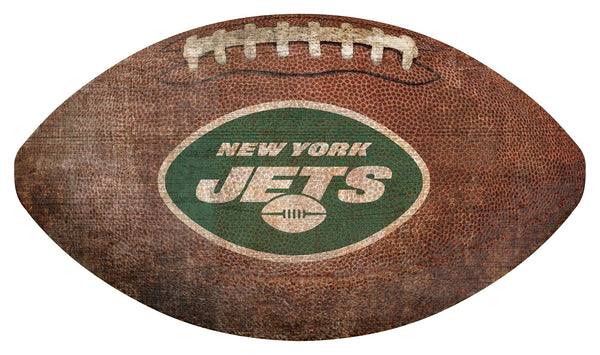 New York Jets 0911-12 inch Ball with logo