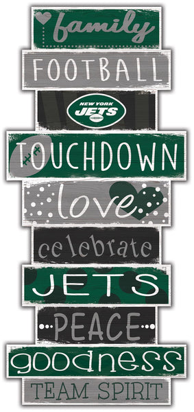 New York Jets 0928-Celebrations Stack 24in