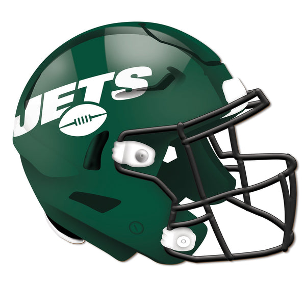 New York Jets 0987-Authentic Helmet 24in